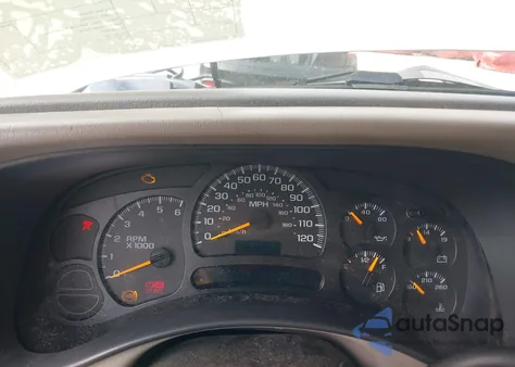 2005 Chevrolet Silverado 1500 Ls z USA, uszkodzony, nr VIN 2GCEC13T751258035